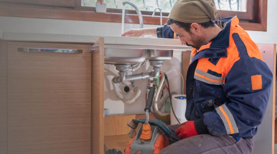 Local expert plumbing services in Wellington, NV